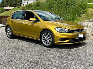 VW GOLF 7.5 1.6 TDI DSG EXECUTIVE