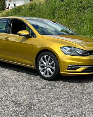 VW GOLF 7.5 1.6 TDI DSG EXECUTIVE