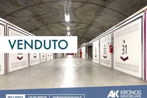 Box / Garage di 14 m² a Trieste