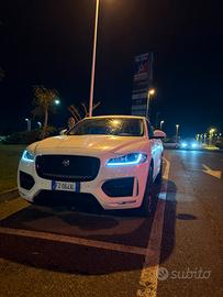 Jaguar F-Pace R-Sport