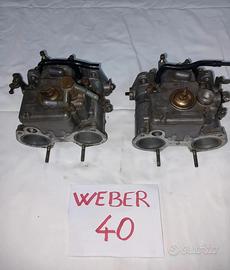 Carburatori WEBER 40 DCOE
