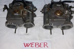 Carburatori WEBER 40 DCOE
