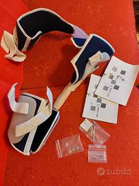 Tutore lussazione anca sinistra nuovo