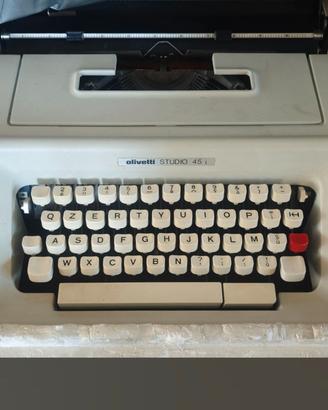 OLIVETTI STUDIO 45 I