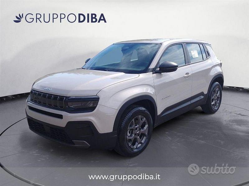 Jeep Avenger