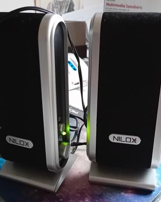 case Nilox