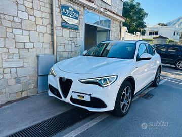 Alfa Romeo Stelvio 2.2 Turbodiesel 190 CV AT8 Q4 S