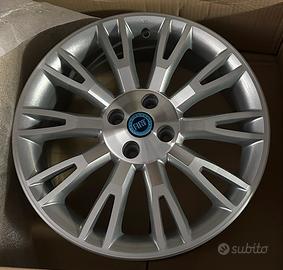 Cerchi 17” NUOVI E DIAMANTATI Fiat Grande Punto