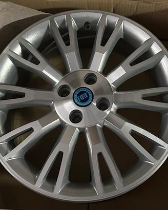 Cerchi 17” NUOVI E DIAMANTATI Fiat Grande Punto