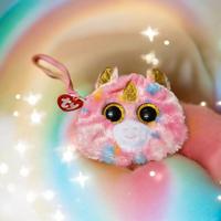 Borsa portamonete da polso unicorno TY 