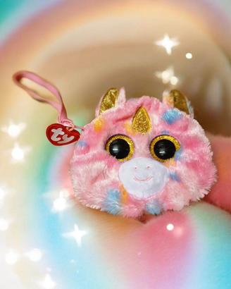 Borsa portamonete da polso unicorno TY 