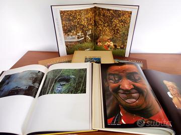 Collana 6 libri "La nostra affascinante natura"