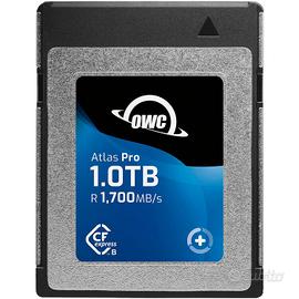 OWC Scheda CFexpress tipo B Atlas Pro 1Tb