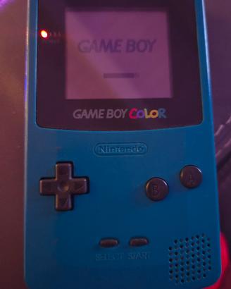 game boy color
