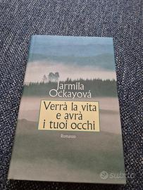 romanzo Jarmila Ocjayova