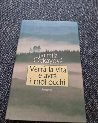 romanzo Jarmila Ocjayova