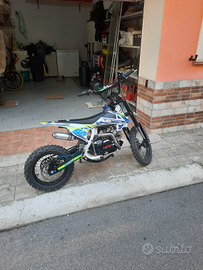 Mini cross 125
