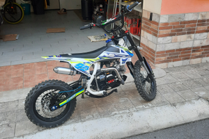 Mini cross 125