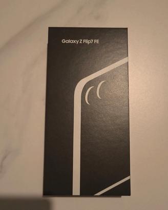 Samsung galaxy z flip7fe
