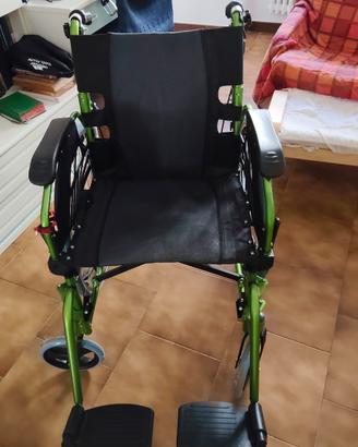 Sedia a rotelle