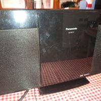 Panasonic lettore CD
