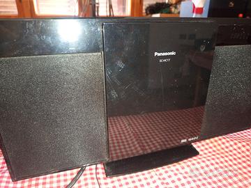 Panasonic lettore CD