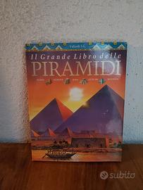 il grande libro delle piramidi