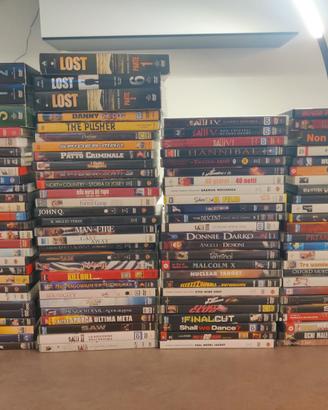 Lotto film DVD come nuovi