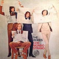 THE ROKES 3° lp-CHE MONDO STRANO - ARC SA 15 -1966