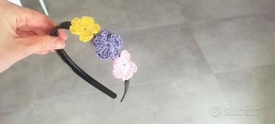 cerchietto per capelli