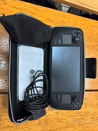STEAM DECK OLED 1TB NUOVO