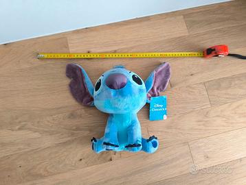 Stitch sonoro Nuovo con cartellino 