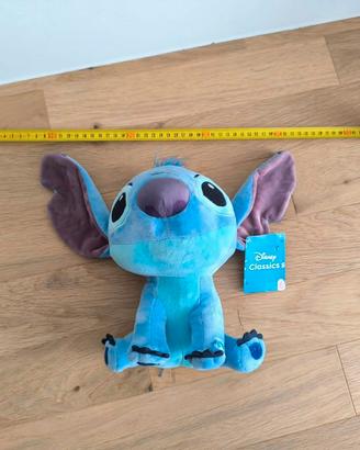 Stitch sonoro Nuovo con cartellino 