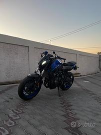 Mt 07 - 2022 - FULL POWER