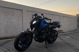 Mt 07 - 2022 - FULL POWER