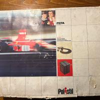 Pista Polistil anni ‘70