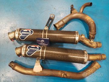 SCARICO TERMIGNONI MONSTER S4R /S2R