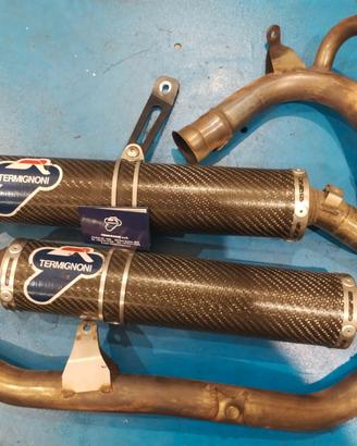 SCARICO TERMIGNONI MONSTER S4R /S2R