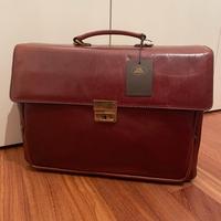 Cartella in pelle The Bridge