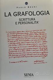 "La Grafologia: Scrittura e Personalità" di Paolo