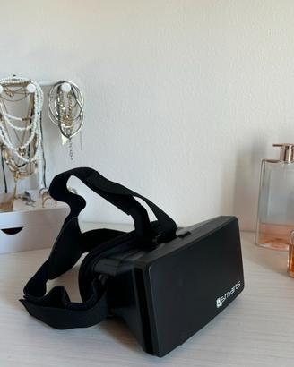 Occhiali 4SMARTS per filmati e giochi 3D