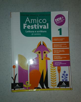 Amico Festival 1 + Mito ed Epica