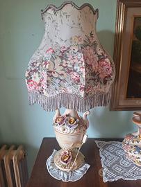 bachure lampada da comodino