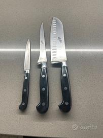 Set coltelli berkel professionali