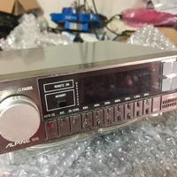 Alpine 3015 equalizzatore