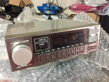 Alpine 3015 equalizzatore