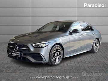 Mercedes-Benz Classe C C220d MHEV - 197CV - 2...