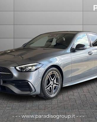 Mercedes-Benz Classe C C220d MHEV - 197CV - 2...