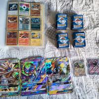 collezione carte Pokemon 