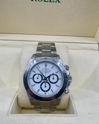 OROLOGIO ROLEX DAYTONA ZENITH